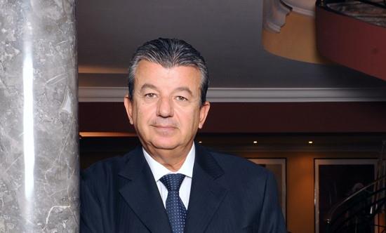 Tarak Ben Ammar President of Eagle Pictures acquires Blu Yazmine